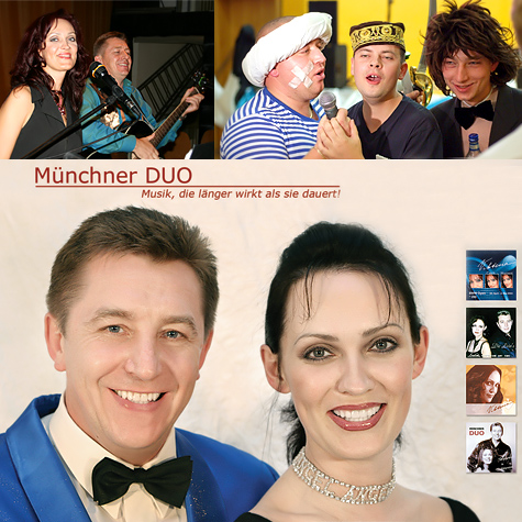Deutsch russische Hochzeit